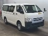 TOYOTA REGIUS VAN