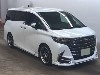 TOYOTA ALPHARD HYBRID