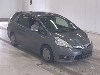 HONDA FIT SHUTTLE HYBRID