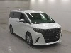 TOYOTA ALPHARD HYBRID