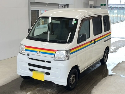 DAIHATSU HIJET CARGO