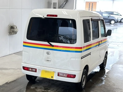 DAIHATSU HIJET CARGO