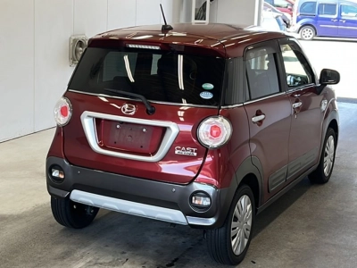 DAIHATSU CAST