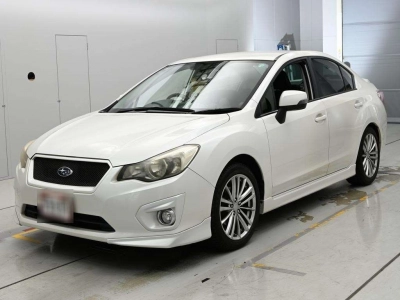 SUBARU IMPREZA G4