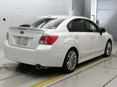 SUBARU IMPREZA G4