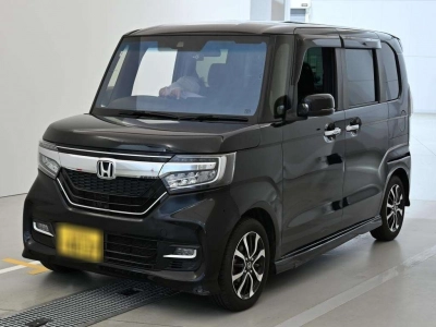 HONDA N BOX CUSTOM