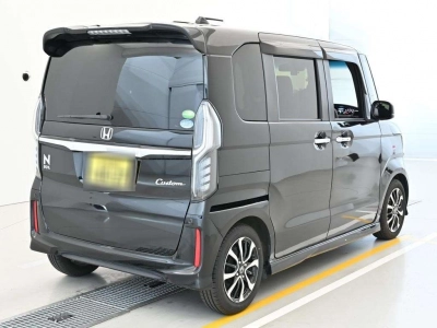 HONDA N BOX CUSTOM