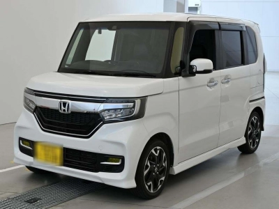 HONDA N BOX CUSTOM
