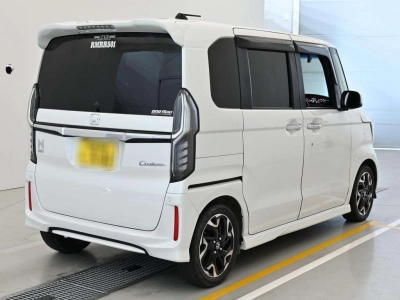 HONDA N BOX CUSTOM