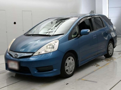 HONDA FIT SHUTTLE HYBRID