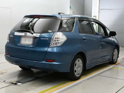 HONDA FIT SHUTTLE HYBRID