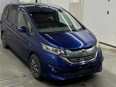 HONDA FREED HYBRID