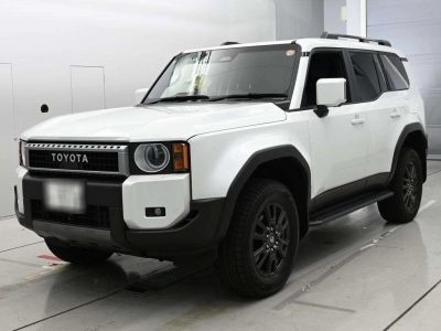 TOYOTA LAND CRUISER 250