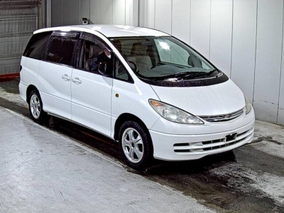 TOYOTA ESTIMA T