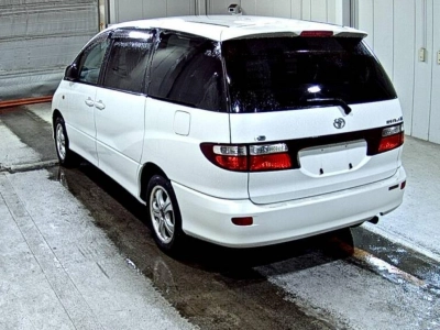 TOYOTA ESTIMA T