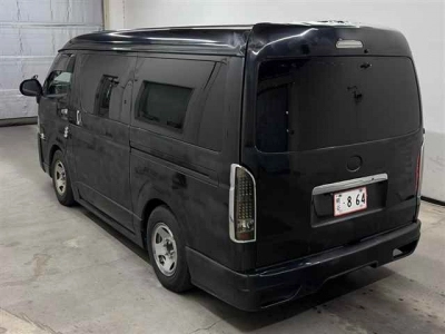 TOYOTA HIACE WAGON