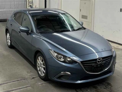 MAZDA AXELA SPORT