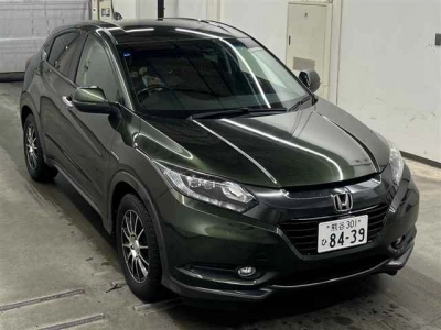 HONDA VEZEL