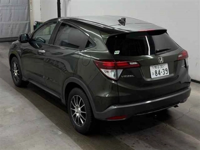 HONDA VEZEL