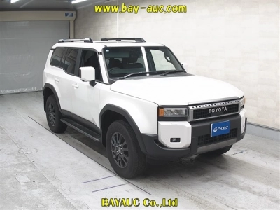 TOYOTA LAND CRUISER 250