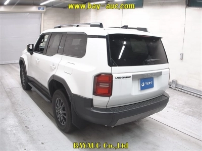 TOYOTA LAND CRUISER 250
