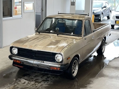 NISSAN SUNNY TRUCK