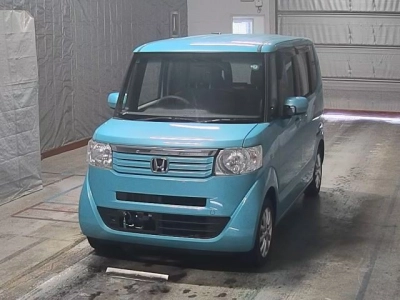 HONDA N BOX +