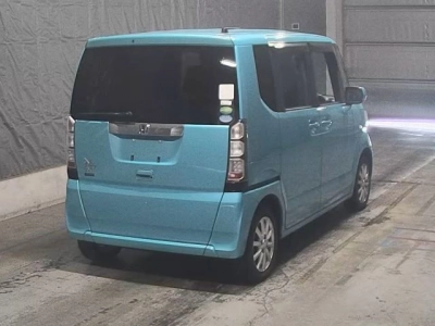 HONDA N BOX +