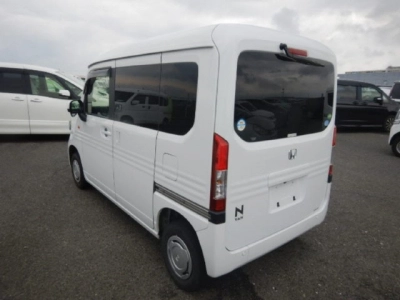 HONDA N-VAN