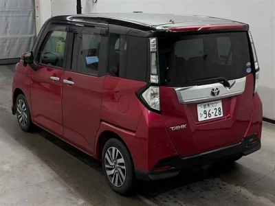 TOYOTA TANK