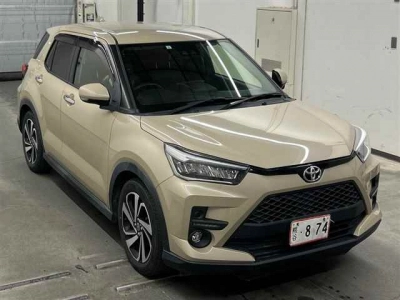 TOYOTA RAIZE