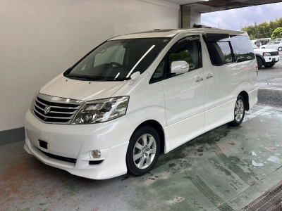 TOYOTA ALPHARD G