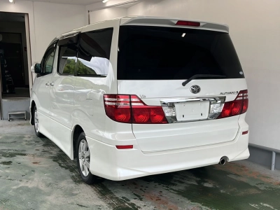 TOYOTA ALPHARD G