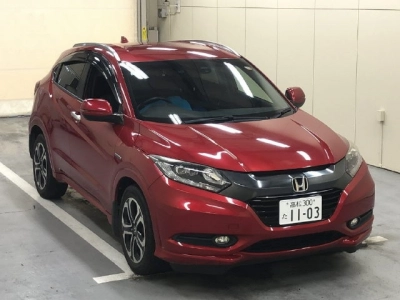HONDA VEZEL