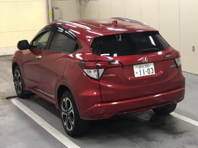 HONDA VEZEL