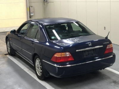 HONDA LEGEND
