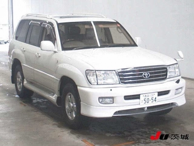 TOYOTA LAND CRUISER 100