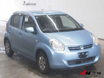 TOYOTA PASSO