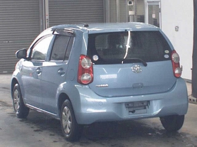 TOYOTA PASSO