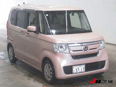 HONDA N BOX