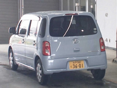DAIHATSU MIRA COCOA