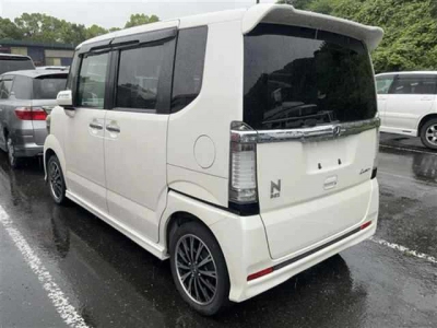 HONDA N BOX CUSTOM