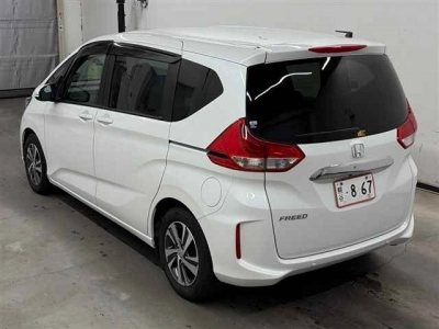 HONDA FREED