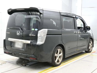 HONDA STEPWGN SPADA
