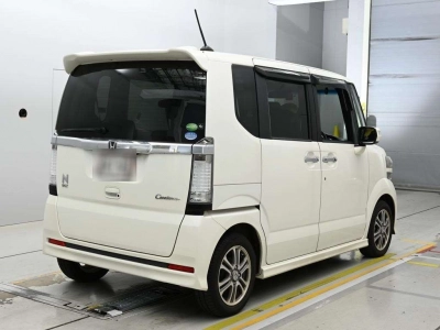 HONDA N BOX CUSTOM
