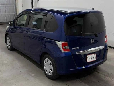 HONDA FREED