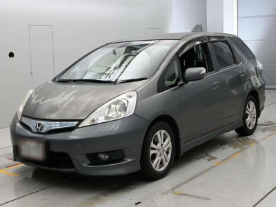 HONDA FIT SHUTTLE HYBRID
