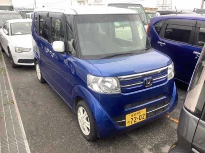 HONDA N BOX