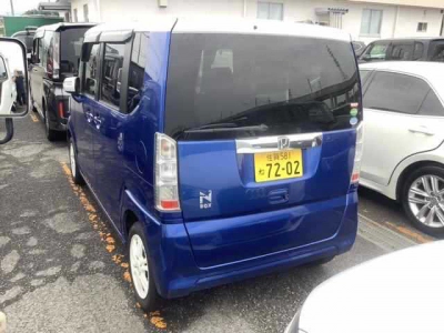 HONDA N BOX