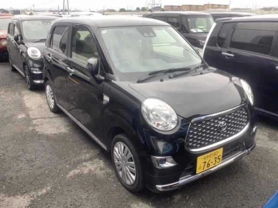 TOYOTA PIXIS JOY